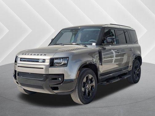2025 Land Rover Defender 110 P400 X-Dynamic SE