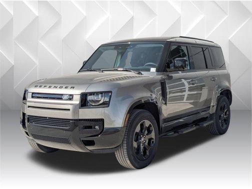 2025 Land Rover Defender 110 P400 X-Dynamic SE