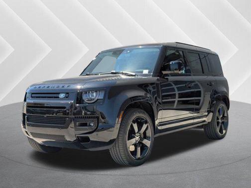 2025 Land Rover Defender 110 P400 X-Dynamic SE