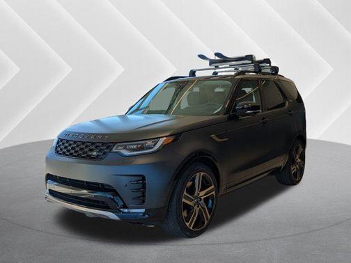 2026 Land Rover Discovery Tempest Edition