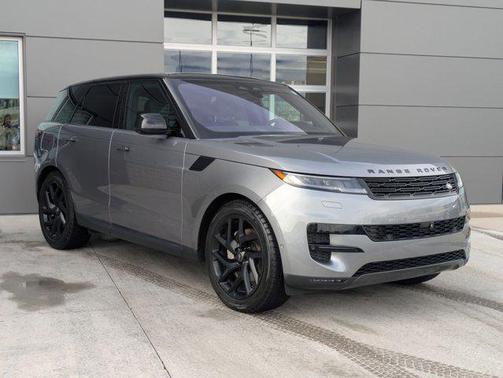 2023 Land Rover Range Rover Sport SE