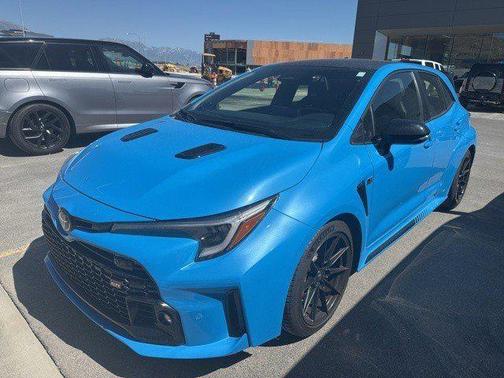 2024 Toyota GR Corolla Circuit