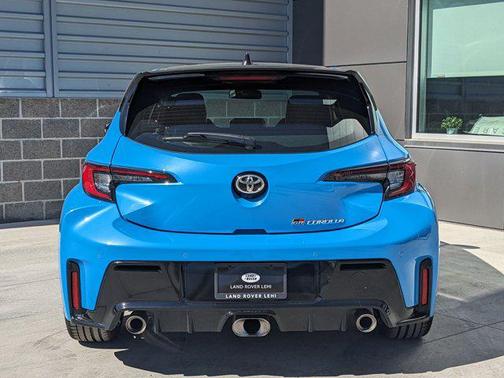 2024 Toyota GR Corolla Circuit