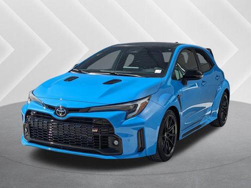2024 Toyota GR Corolla Circuit