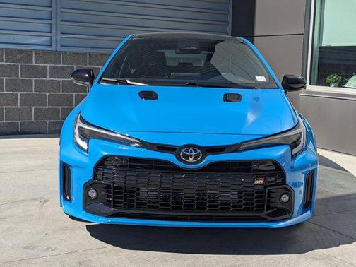 2024 Toyota GR Corolla Circuit