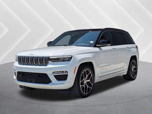 2024 Jeep Grand Cherokee Summit