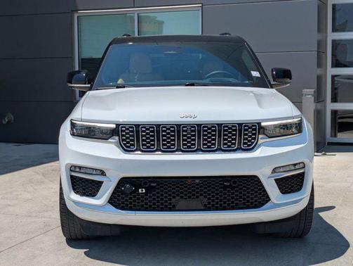 2024 Jeep Grand Cherokee Summit