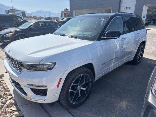 2024 Jeep Grand Cherokee Summit