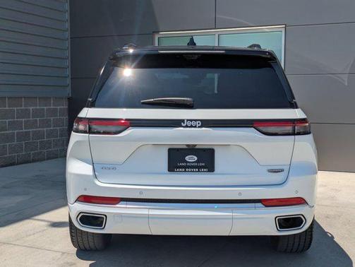 2024 Jeep Grand Cherokee Summit