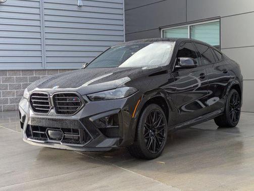 2024 BMW X6 M Sports Activity Coupe