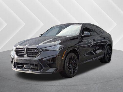 2024 BMW X6 M Sports Activity Coupe