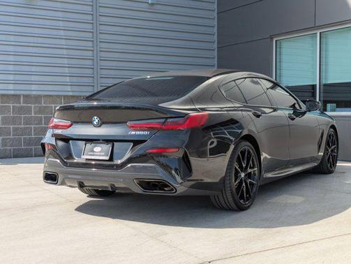 2025 BMW M850 Gran Coupe xDrive