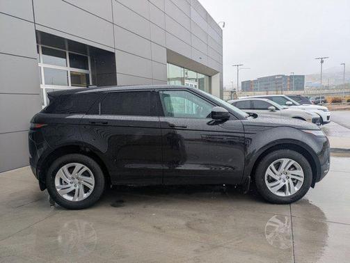 2024 Land Rover Range Rover Evoque Core S