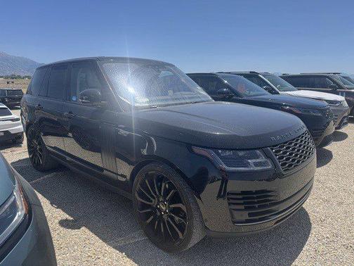 2021 Land Rover Range Rover Utility