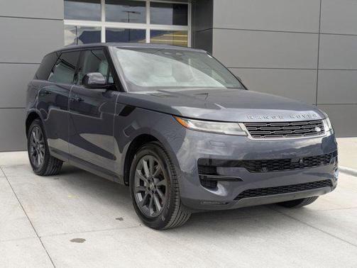 2025 Land Rover Range Rover Sport P360 S
