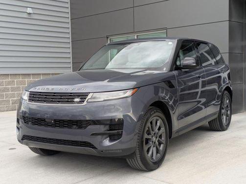2025 Land Rover Range Rover Sport P360 S