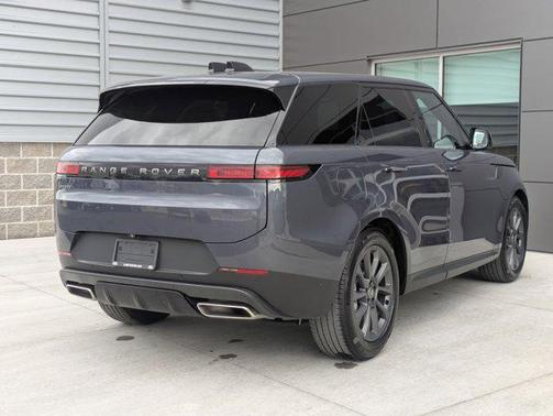 2025 Land Rover Range Rover Sport P360 S
