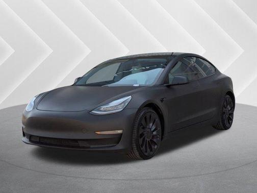 2021 Tesla Model 3 Performance
