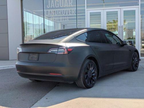 2021 Tesla Model 3 Performance