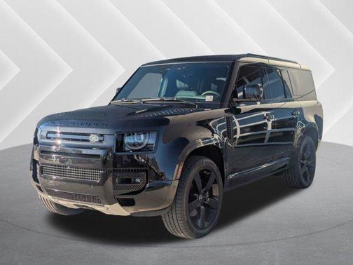 2025 Land Rover Defender V8