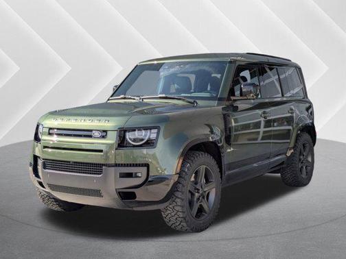 2026 Land Rover Defender P400 X-Dynamic SE