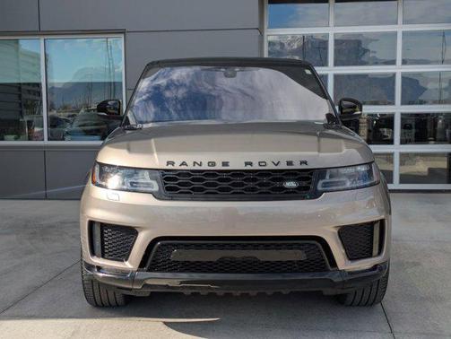 2021 Land Rover Range Rover Sport HSE Silver Edition