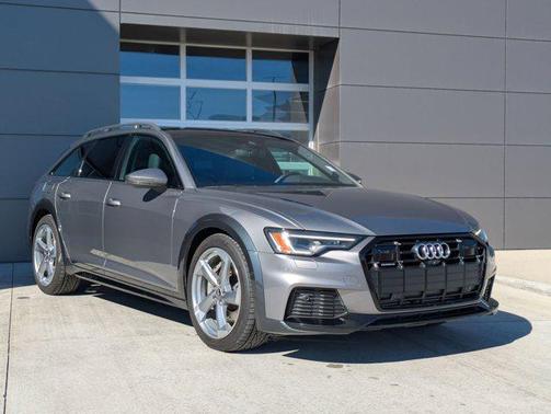2021 Audi A6 55 Premium Plus