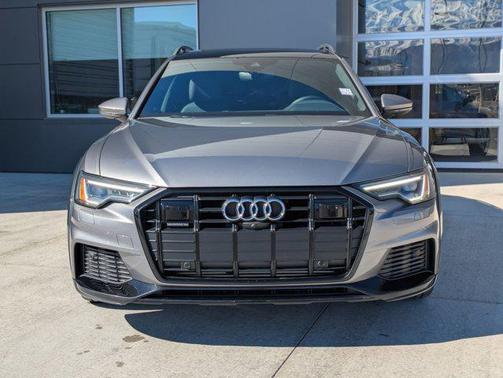 2021 Audi A6 55 Premium Plus