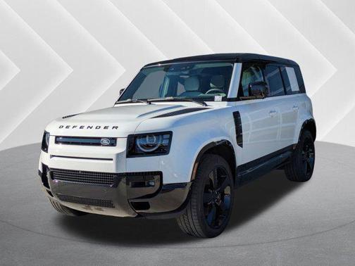 2026 Land Rover Defender 110 V8