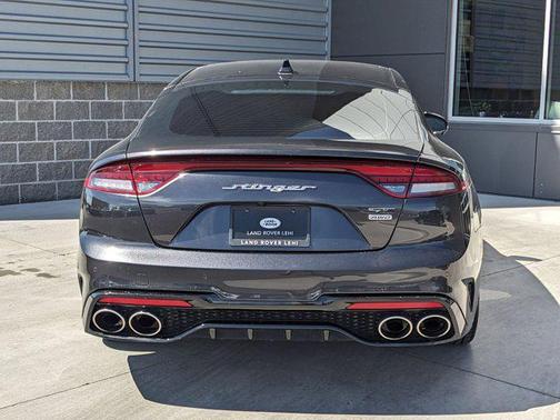 2022 Kia Stinger GT2