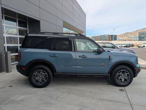 2021 Ford Bronco Sport Badlands