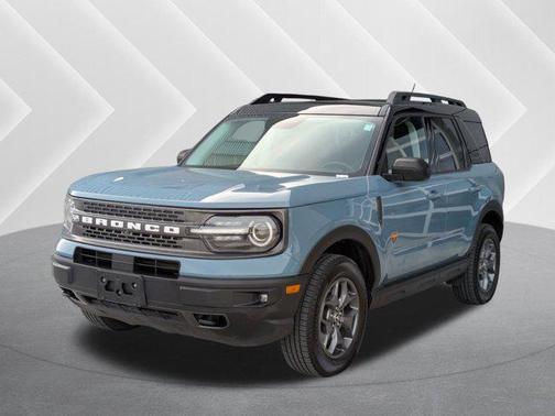 2021 Ford Bronco Sport Badlands