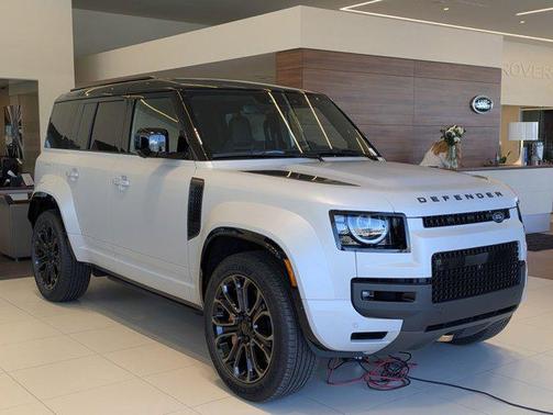 2026 Land Rover Defender P635 OCTA