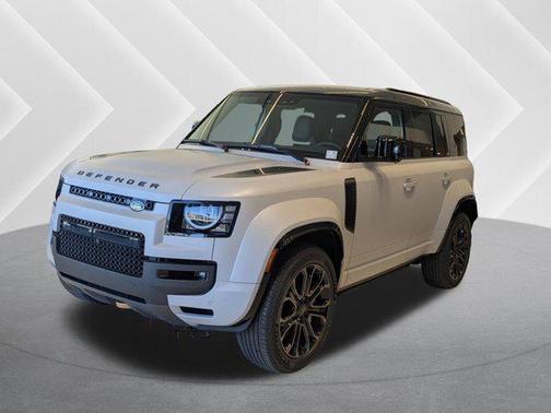 2026 Land Rover Defender P635 OCTA