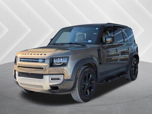 2025 Land Rover Defender 110 P300