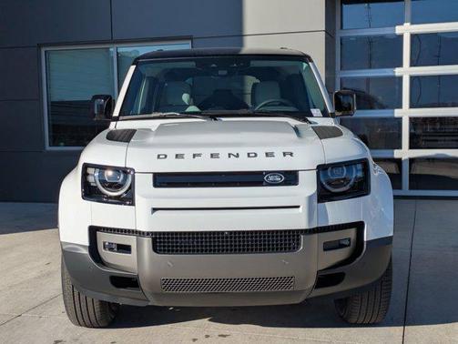 2026 Land Rover Defender S