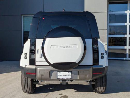 2026 Land Rover Defender S