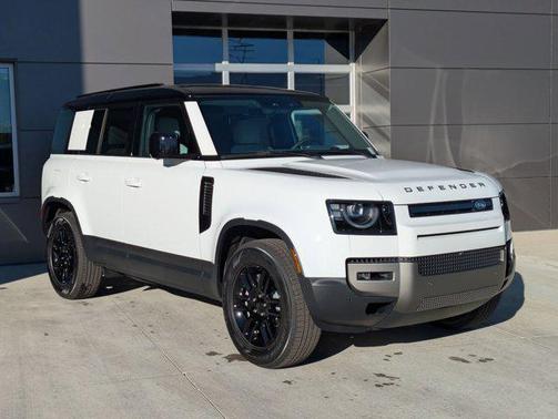 2026 Land Rover Defender S