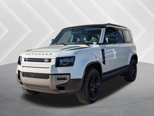 2026 Land Rover Defender S