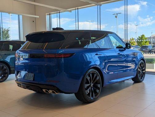 2025 Land Rover Range Rover Sport Autobiography