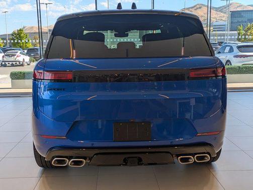 2025 Land Rover Range Rover Sport Autobiography