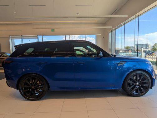 2025 Land Rover Range Rover Sport Autobiography