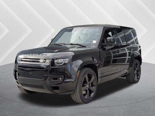 2025 Land Rover Defender 110 V8
