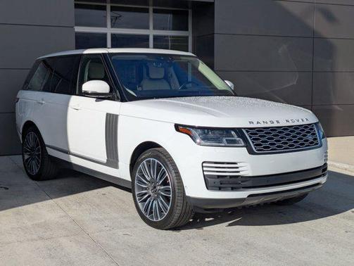 2022 Land Rover Range Rover Westminster