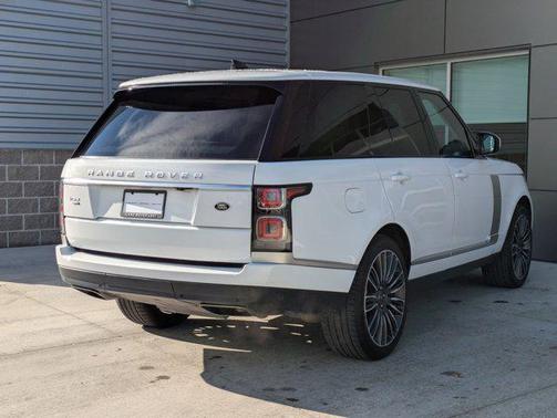 2022 Land Rover Range Rover Westminster