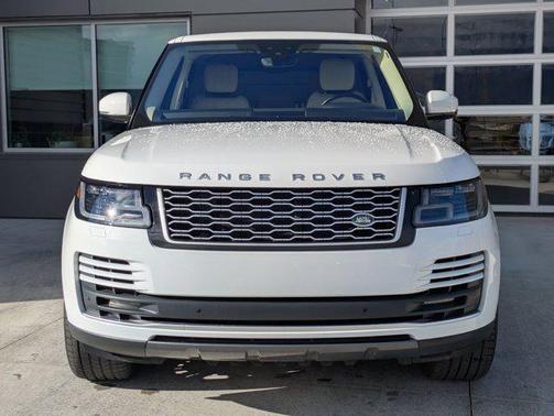 2022 Land Rover Range Rover Westminster