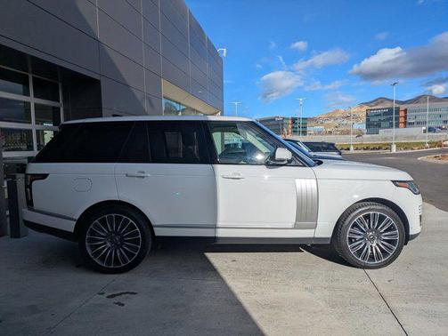2022 Land Rover Range Rover Westminster