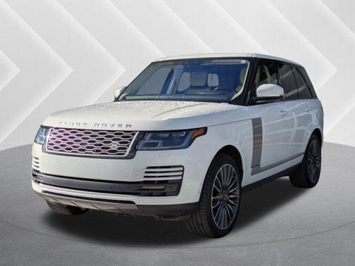 2022 Land Rover Range Rover Westminster