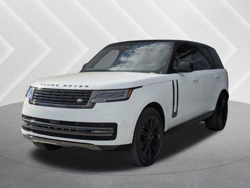 2026 Land Rover Range Rover P400 SE 7 Seat