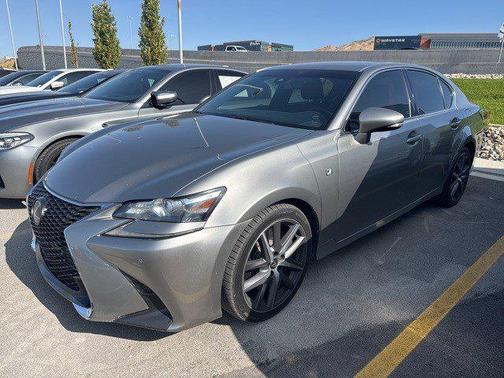 2018 Lexus GS 350 Base